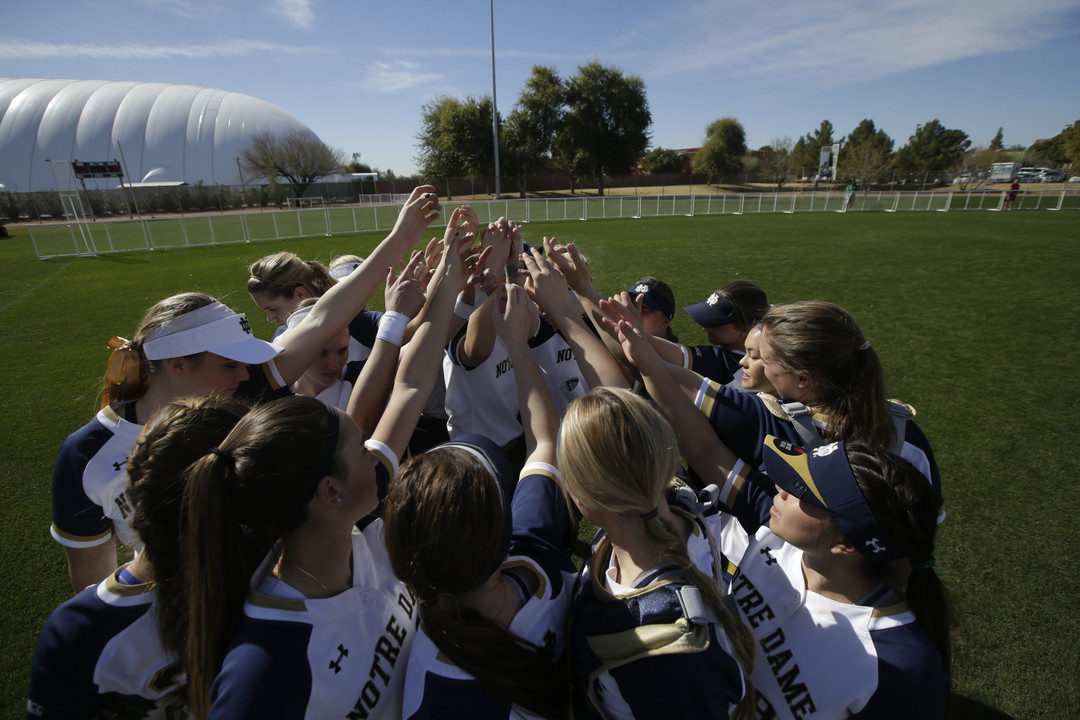 Notre Dame Fighting Irish - Official Athletics Website