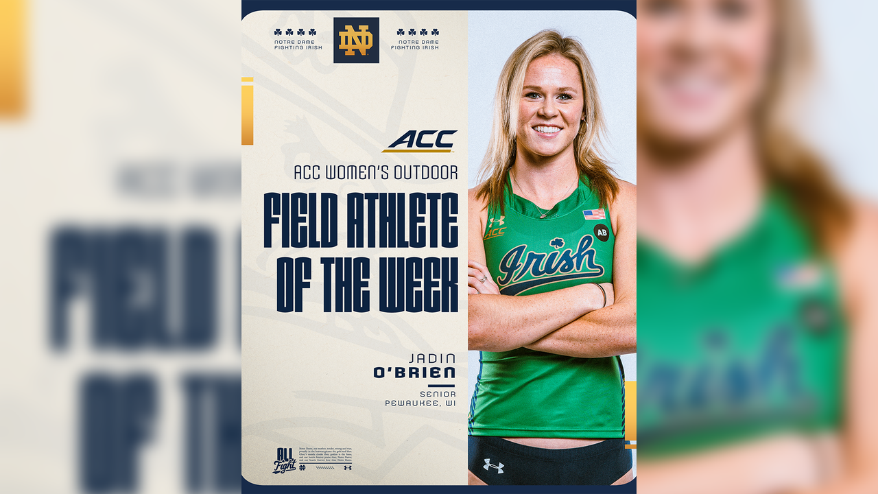Notre Dame Fighting Irish - Official Athletics Website