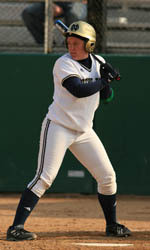 Notre Dame softball's game against UIC scheduled for April 25 has been postponed due to weather issues