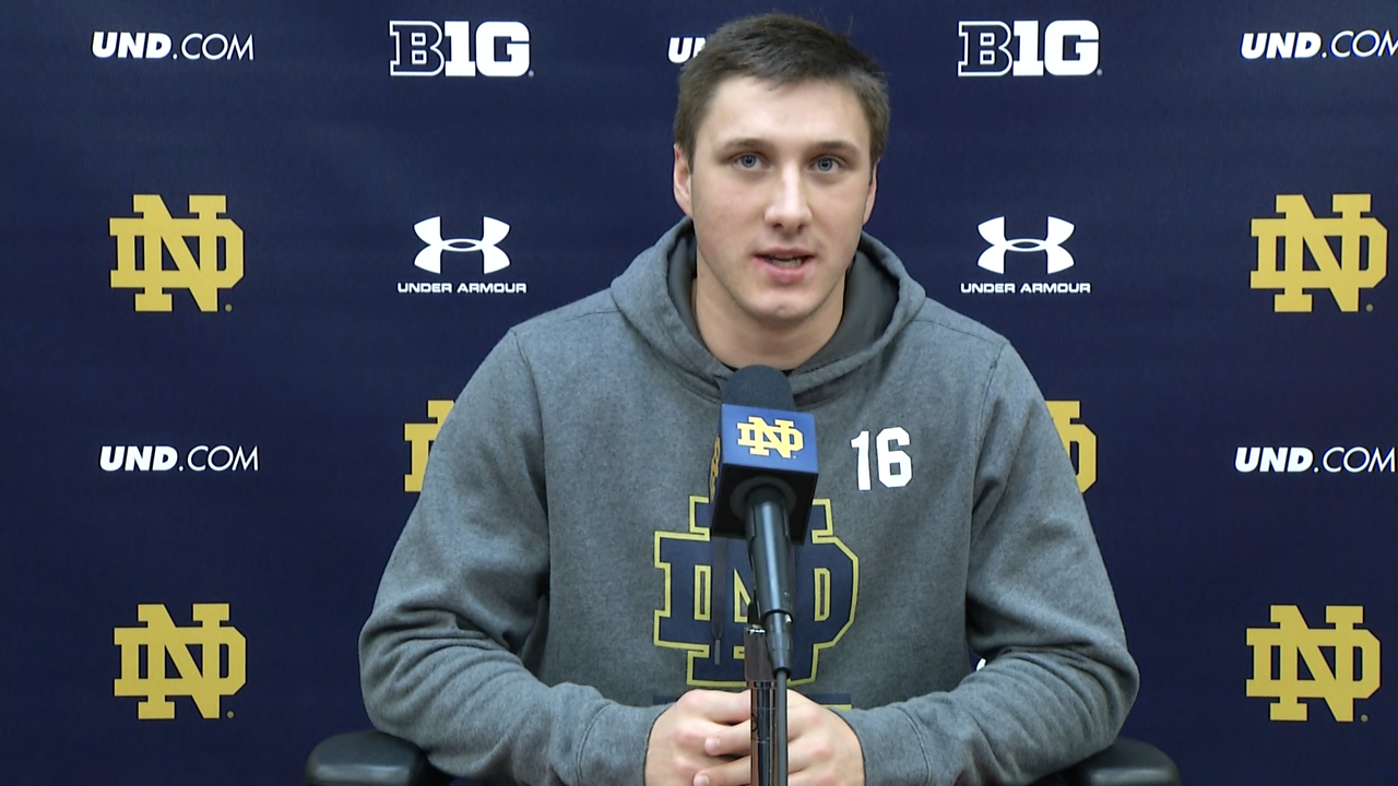 Notre Dame Fighting Irish - Official Athletics Website