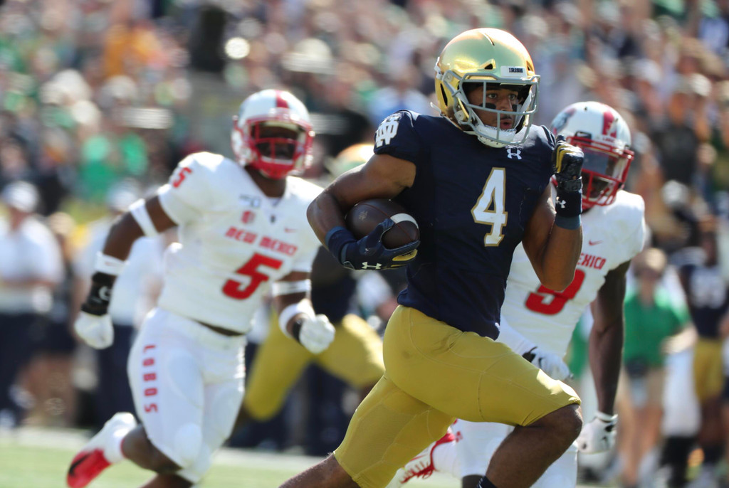 Notre Dame Fighting Irish - Official Athletics Website