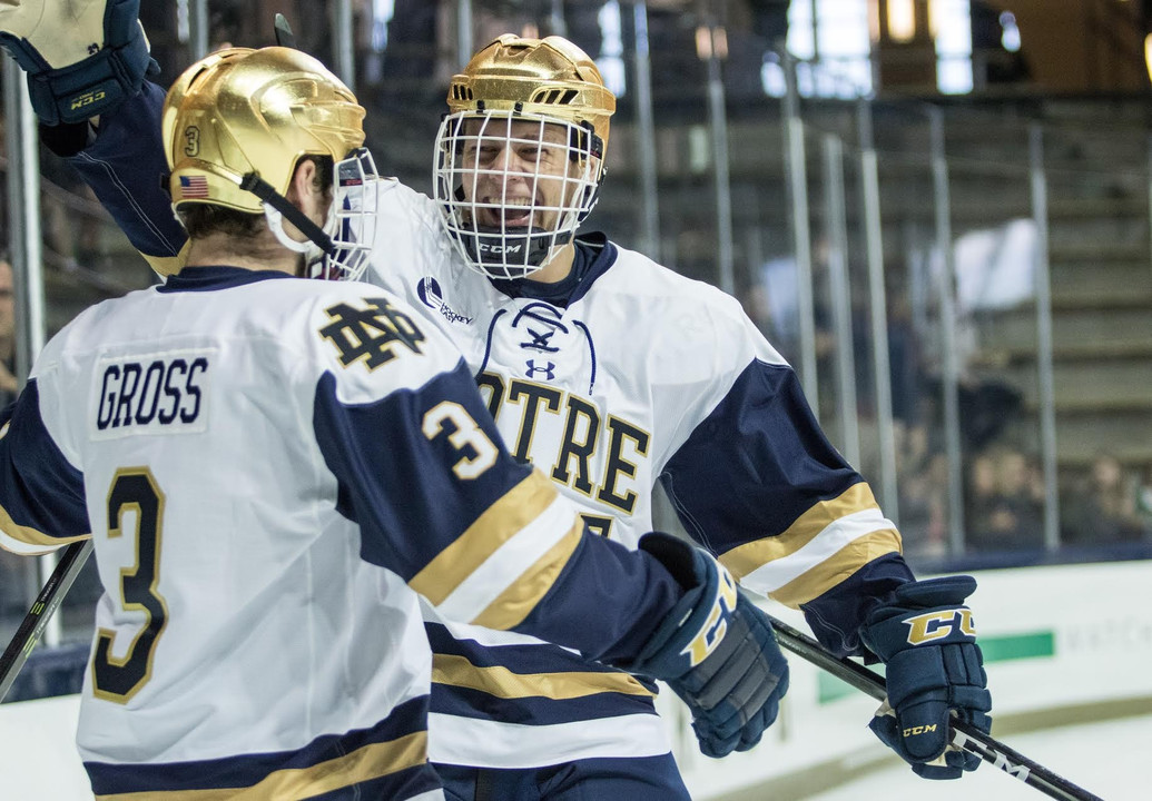 Notre Dame Fighting Irish - Official Athletics Website
