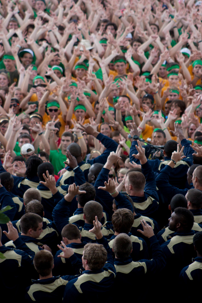 Season Opening Pep Rally