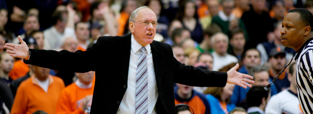 Irish Fall To Syracuse (AP)