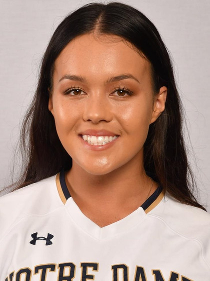 Melissa Rochford - Softball - Notre Dame Fighting Irish