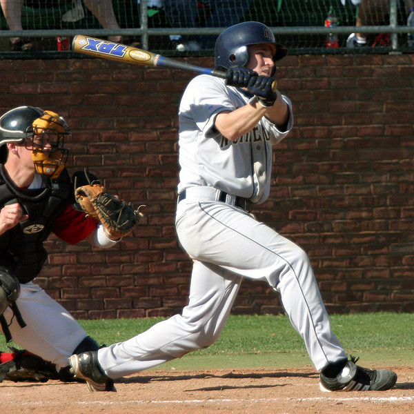 Notre Dame Baseball 2007 Week-3 (Stetson Invit.); photos by Pete LaFleur