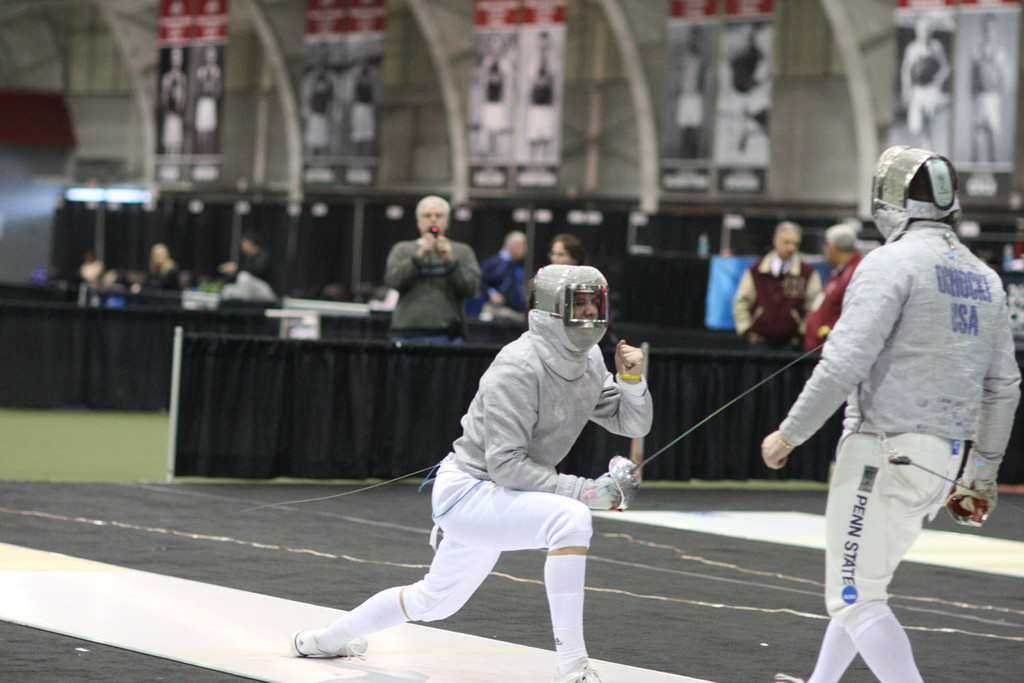 Notre Dame Fencing: 2011 National Champions