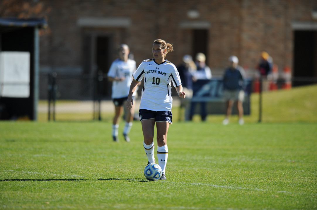 Senior captain Glory Williams was awarded The Program's shirt, featuring a Spartan shield, an item that can only be earned through exhibiting great leadership.