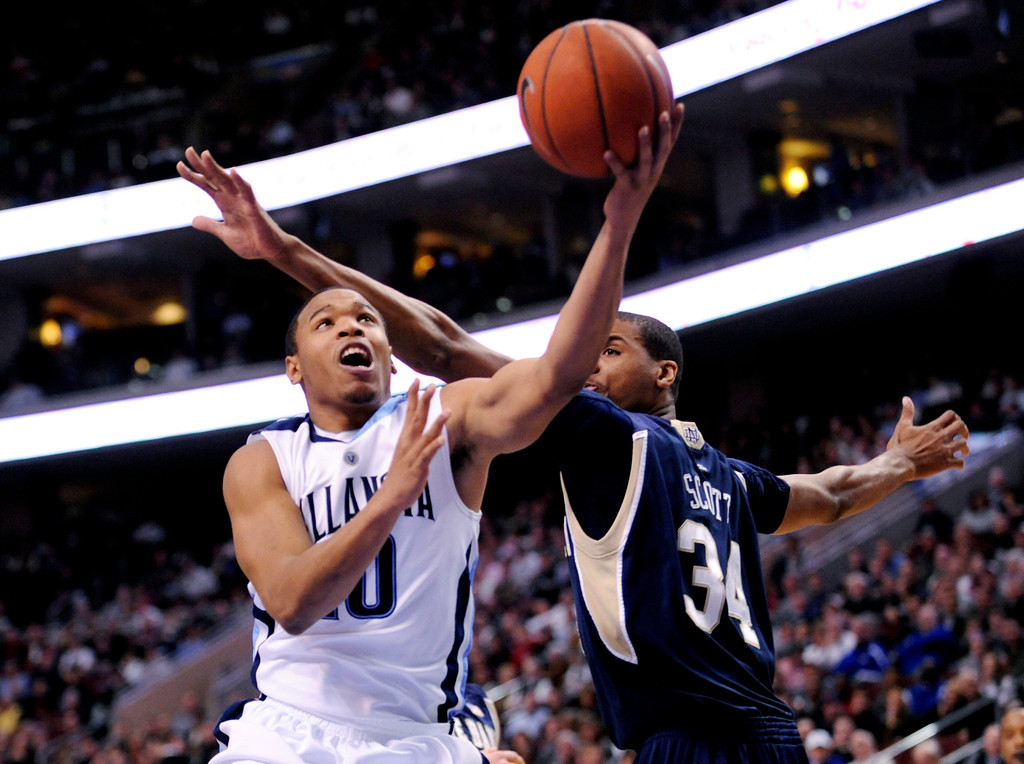 Notre Dame vs. Villanova