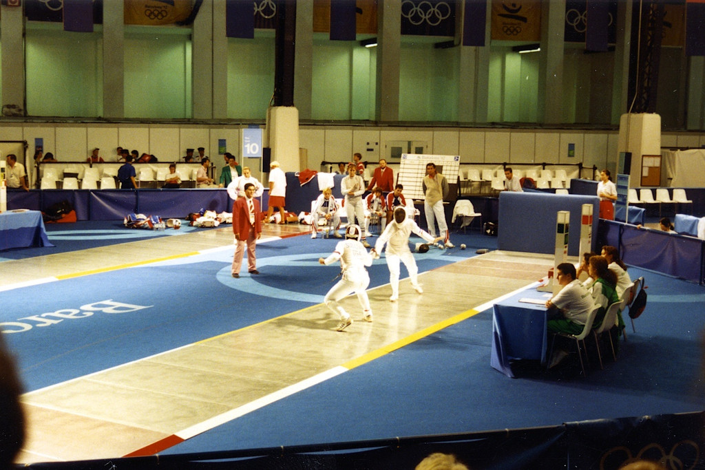 Notre Dame Olympic Photo Gallery