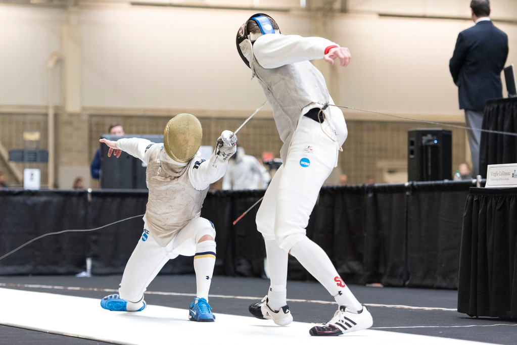 NCAA Fencing Championships Day 3