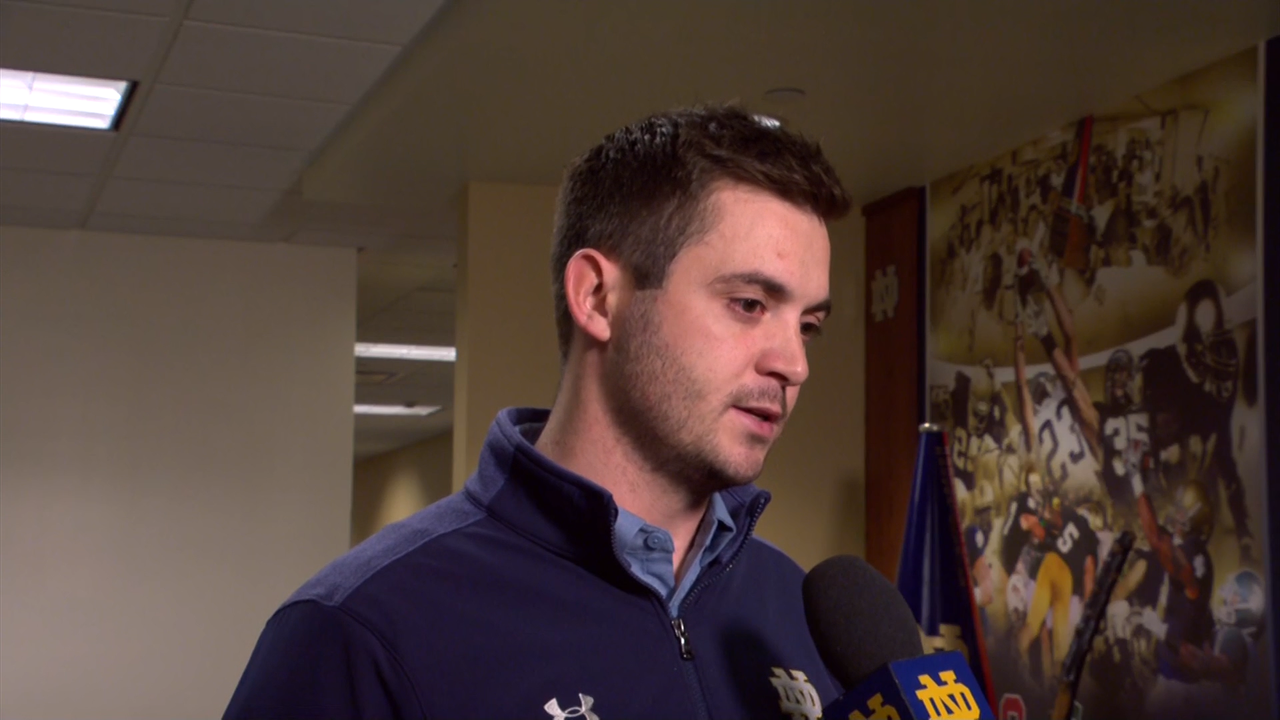 Notre Dame Fighting Irish - Official Athletics Website