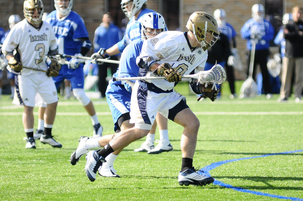 2012 Notre Dame Men's Lacrosse: A Season in Photos