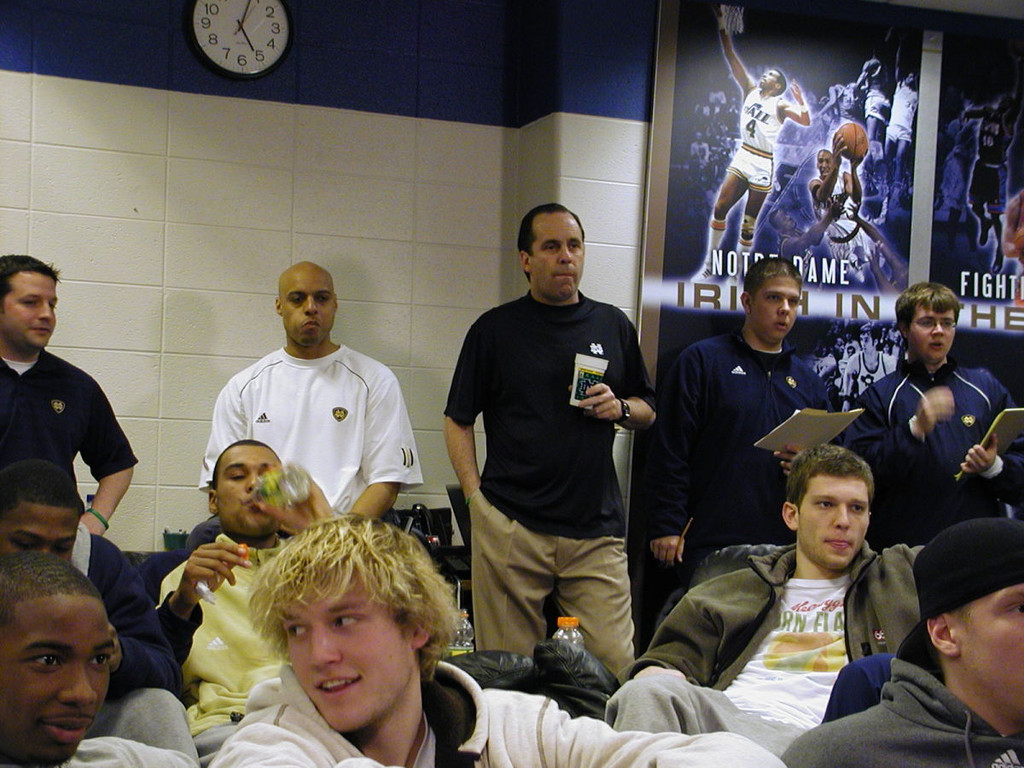 Selection Sunday Photo Gallery