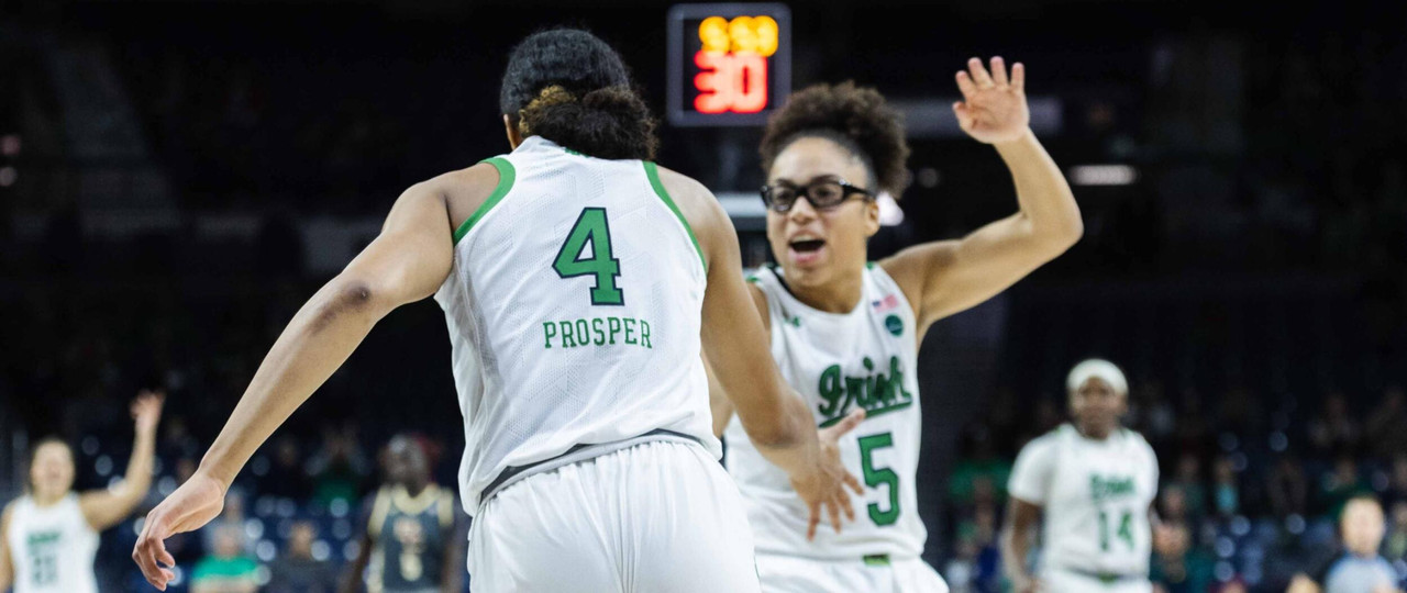 Notre Dame Fighting Irish - Official Athletics Website