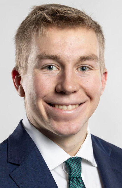 Nate Schwitzenberg