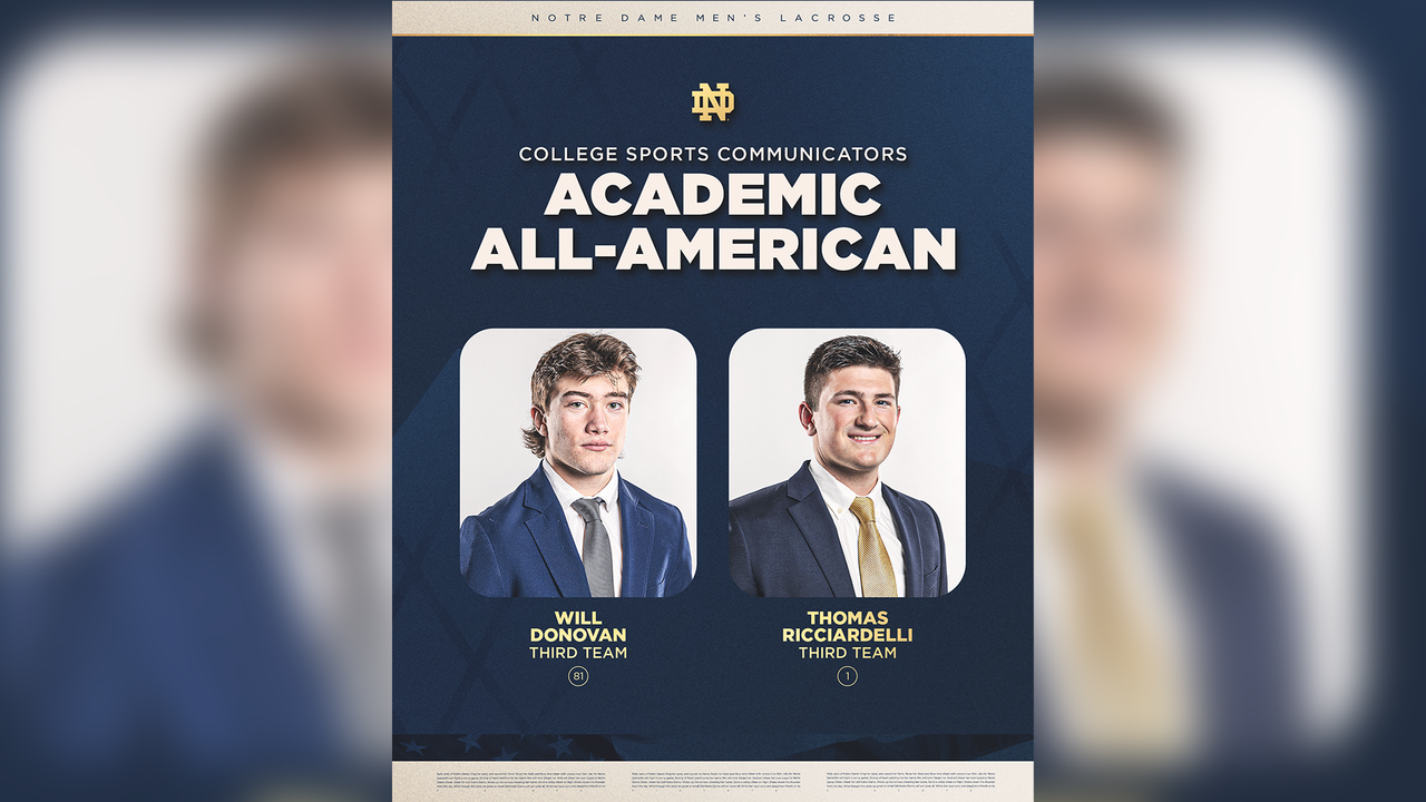 Notre Dame Fighting Irish - Official Athletics Website