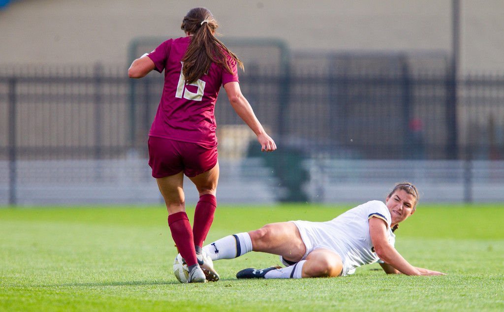 Notre Dame vs. Florida State