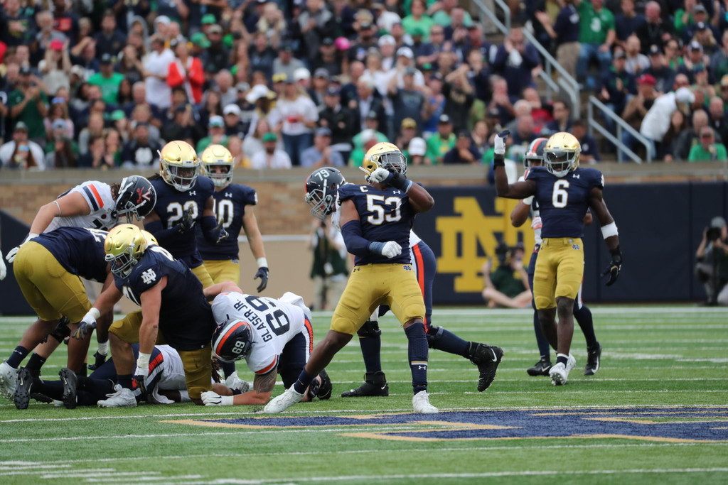 Notre Dame Fighting Irish - Official Athletics Website