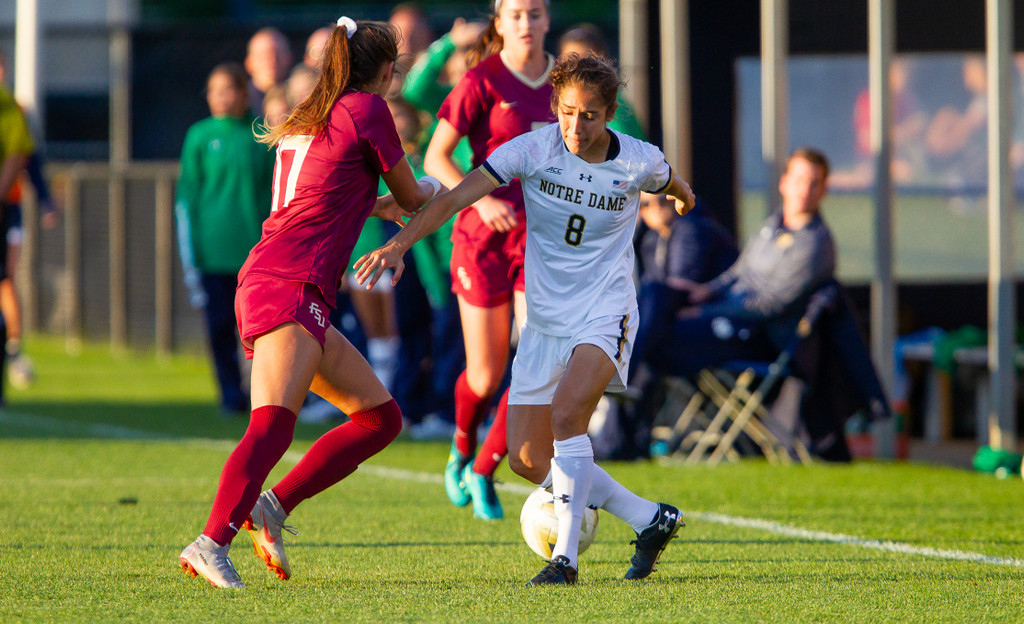 Notre Dame vs. Florida State