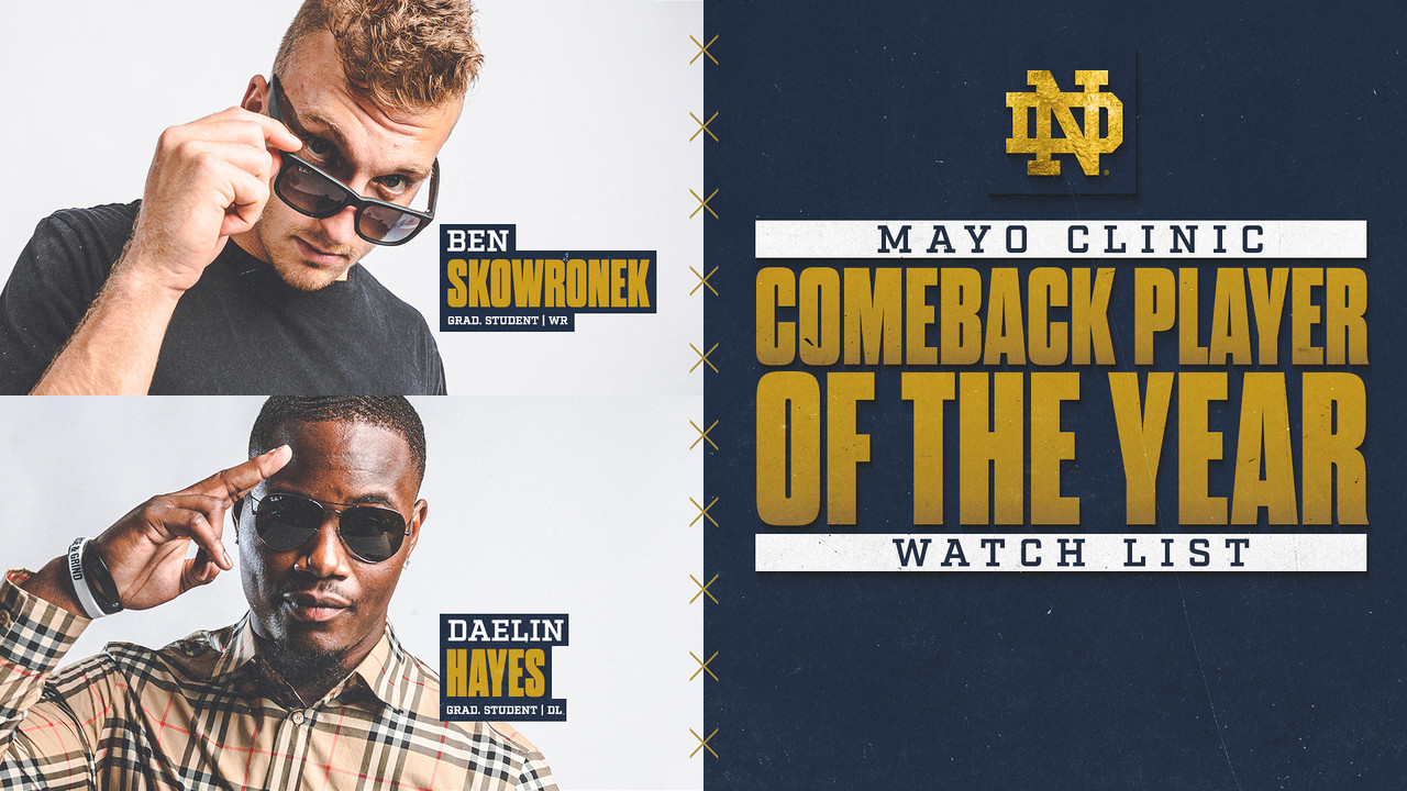 Notre Dame Fighting Irish - Official Athletics Website