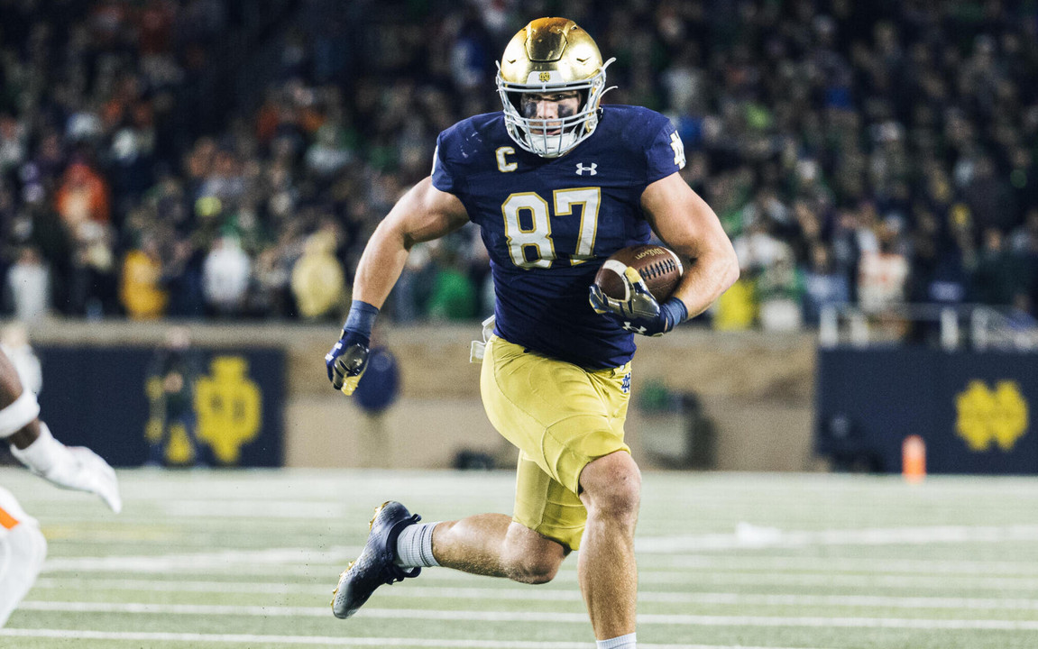 Notre Dame Fighting Irish - Official Athletics Website