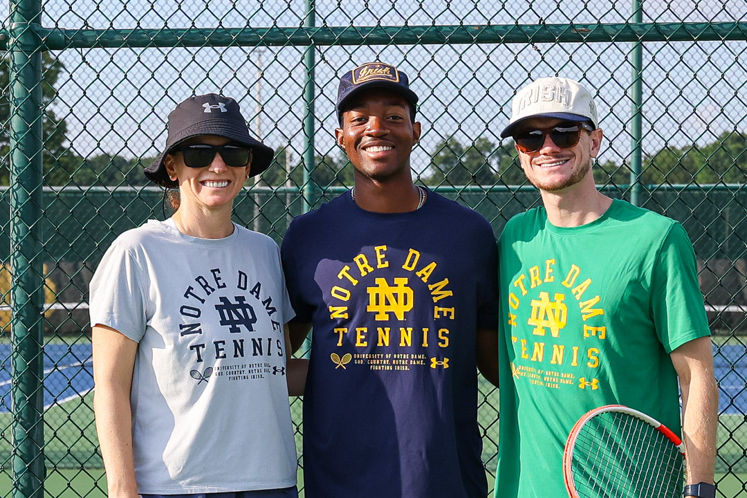 Notre Dame Fighting Irish - Official Athletics Website