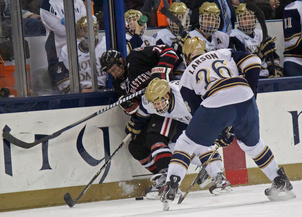 12/2 Hockey vs Northeastern
