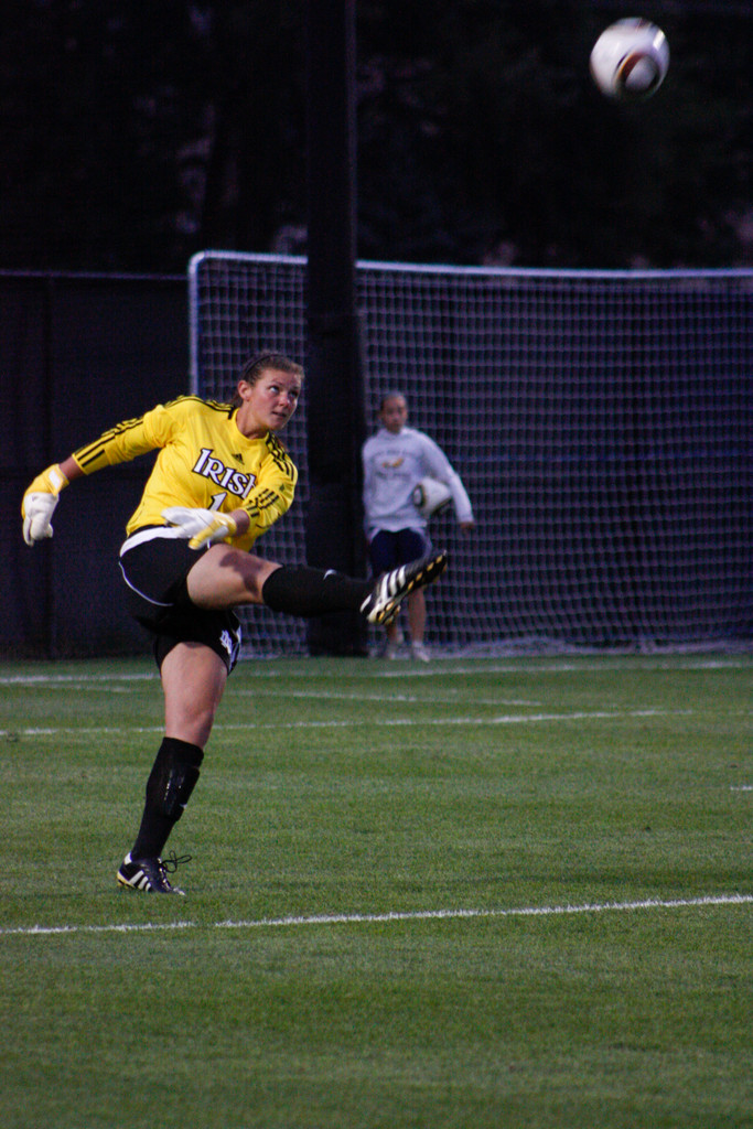 A Championship Season in Photos: 2010 Notre Dame Women's Soccer