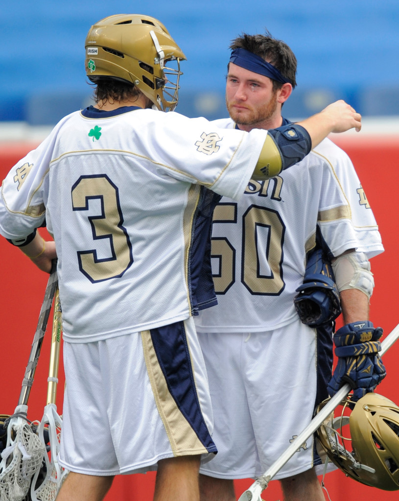 No. 4 Notre Dame Falls To No. 5 Duke 7-5 In NCAA Quarterfinals