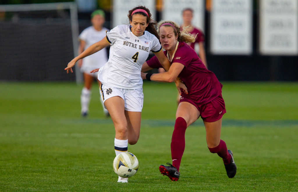 Notre Dame vs. Florida State
