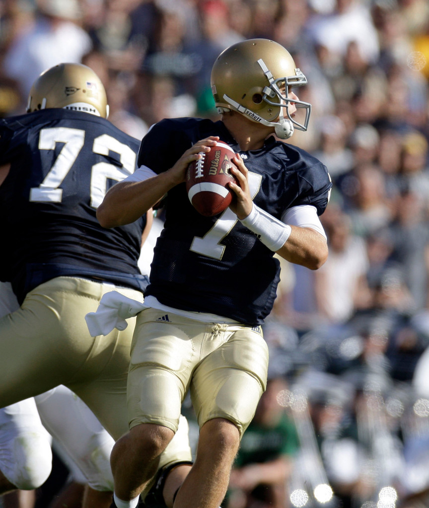 Jimmy Clausen