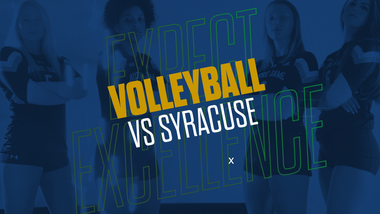 Notre Dame Fighting Irish - Official Athletics Website