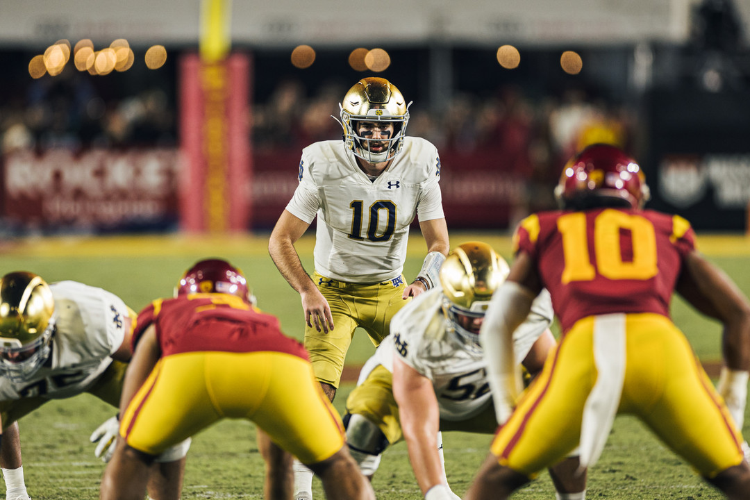 Notre Dame Fighting Irish - Official Athletics Website