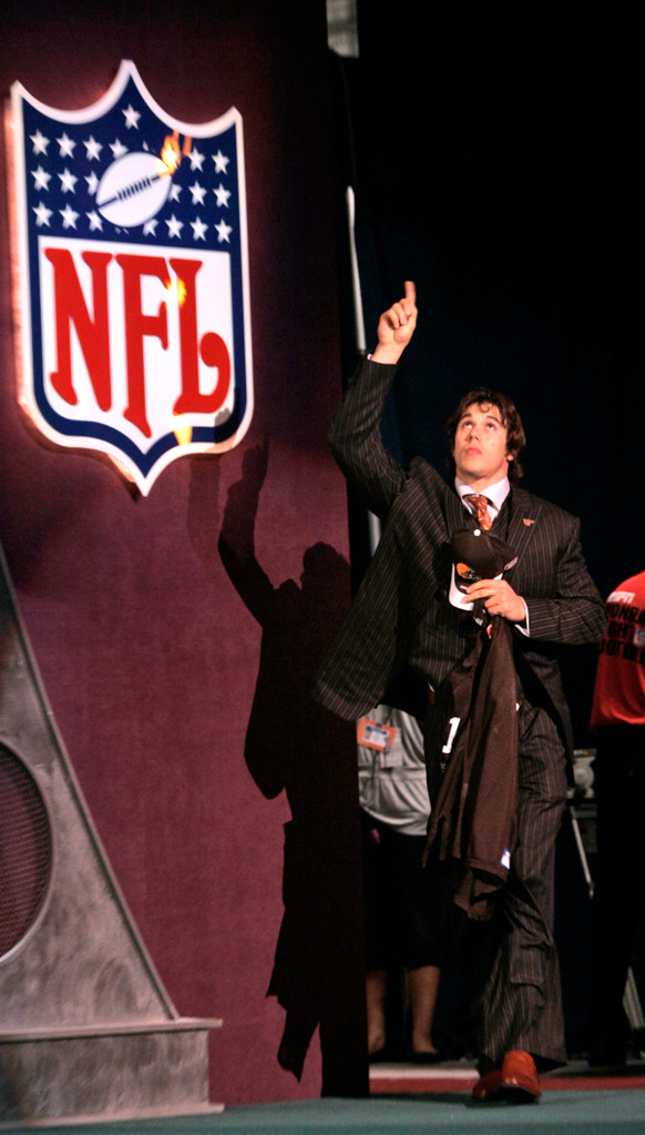 2007 National Football League Draft