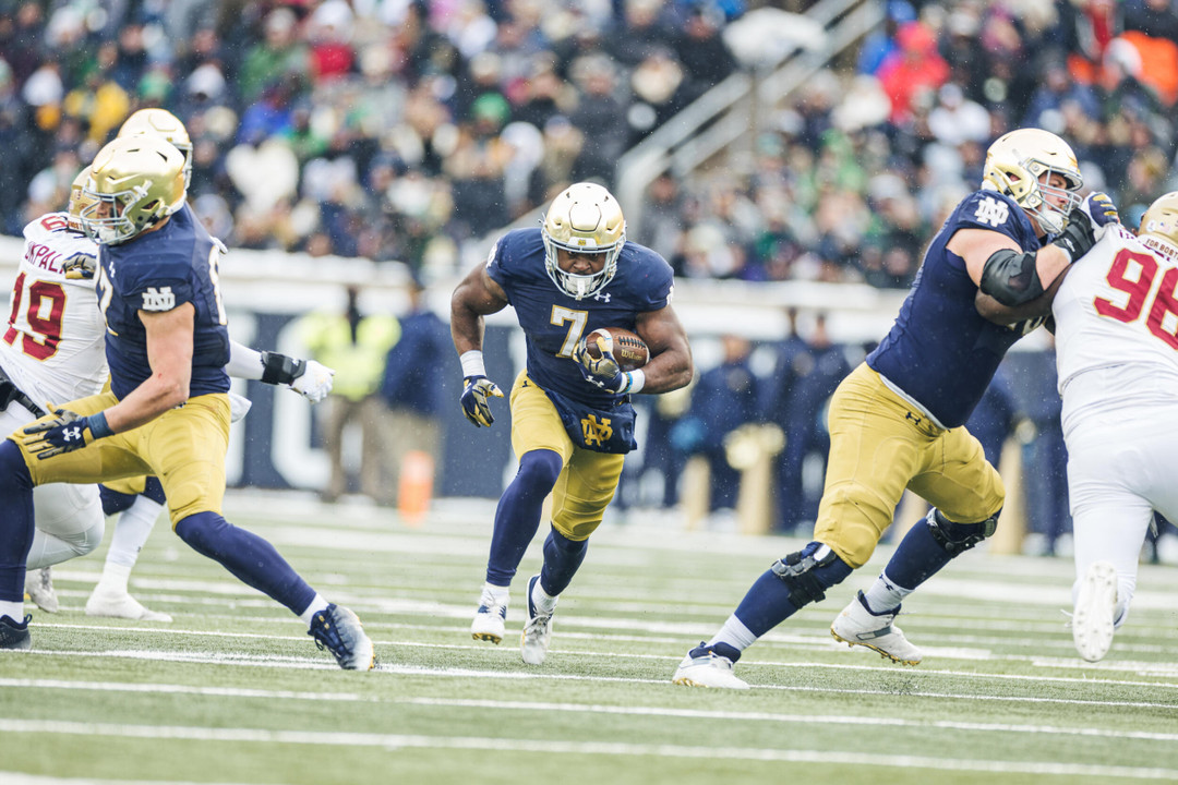 Notre Dame Fighting Irish - Official Athletics Website