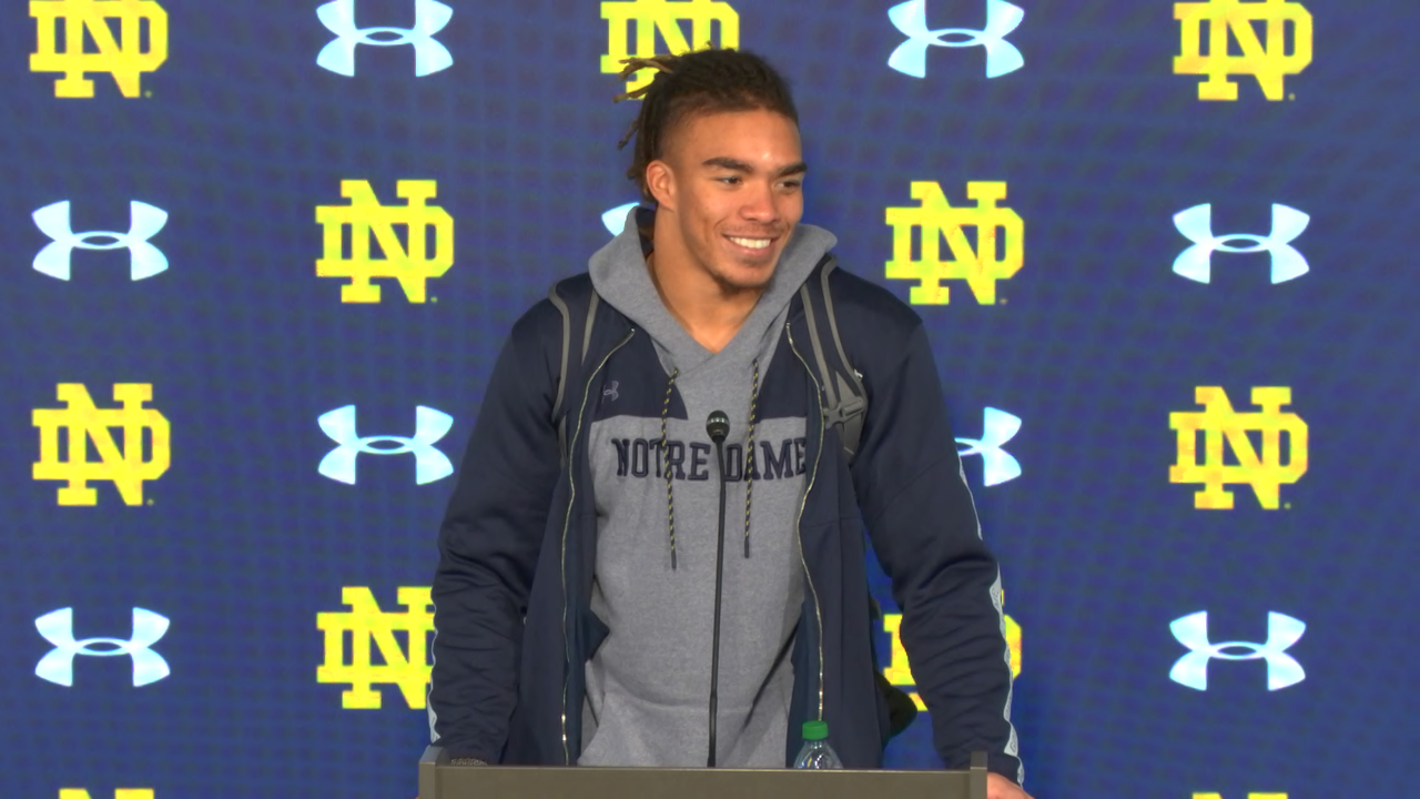 Notre Dame Fighting Irish - Official Athletics Website