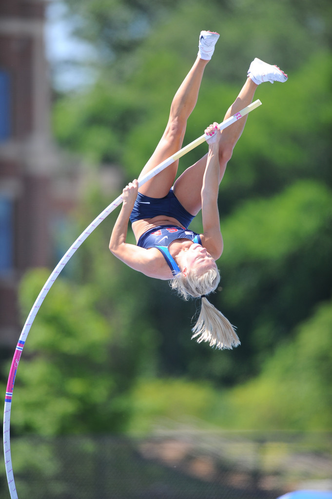Notre Dame Olympic Photo Gallery