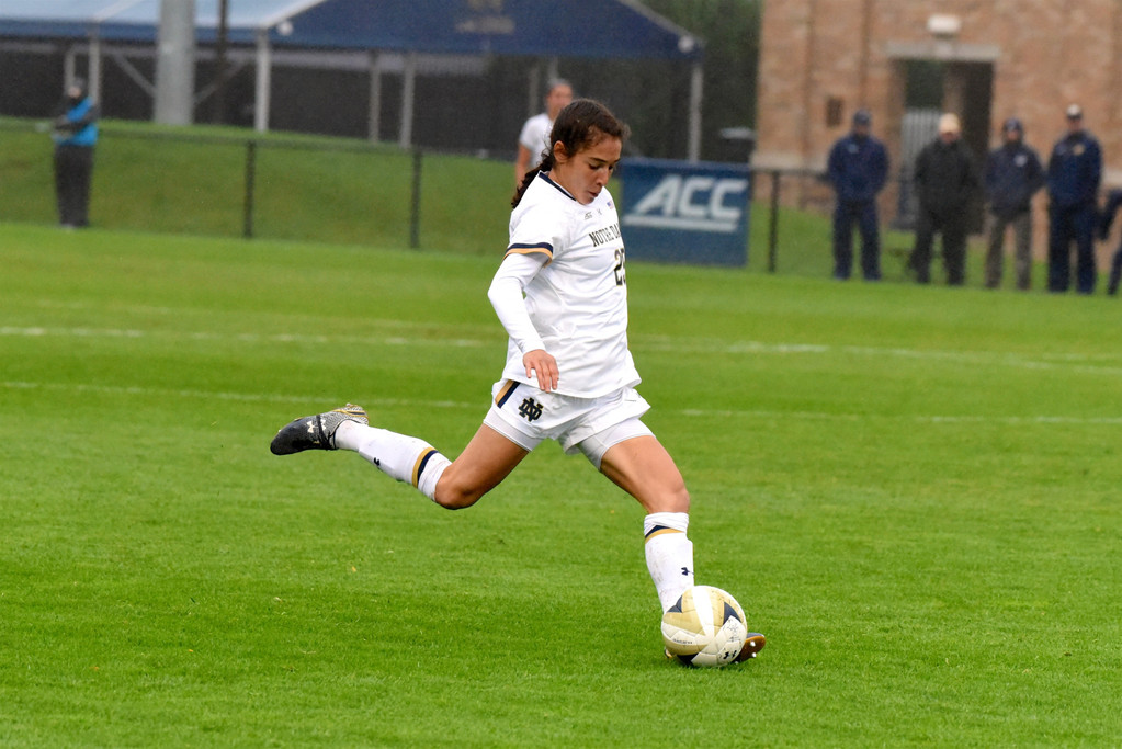 Notre Dame vs Virginia Tech