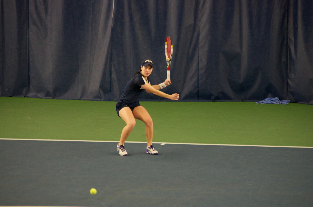 Freshman Allison Miller
