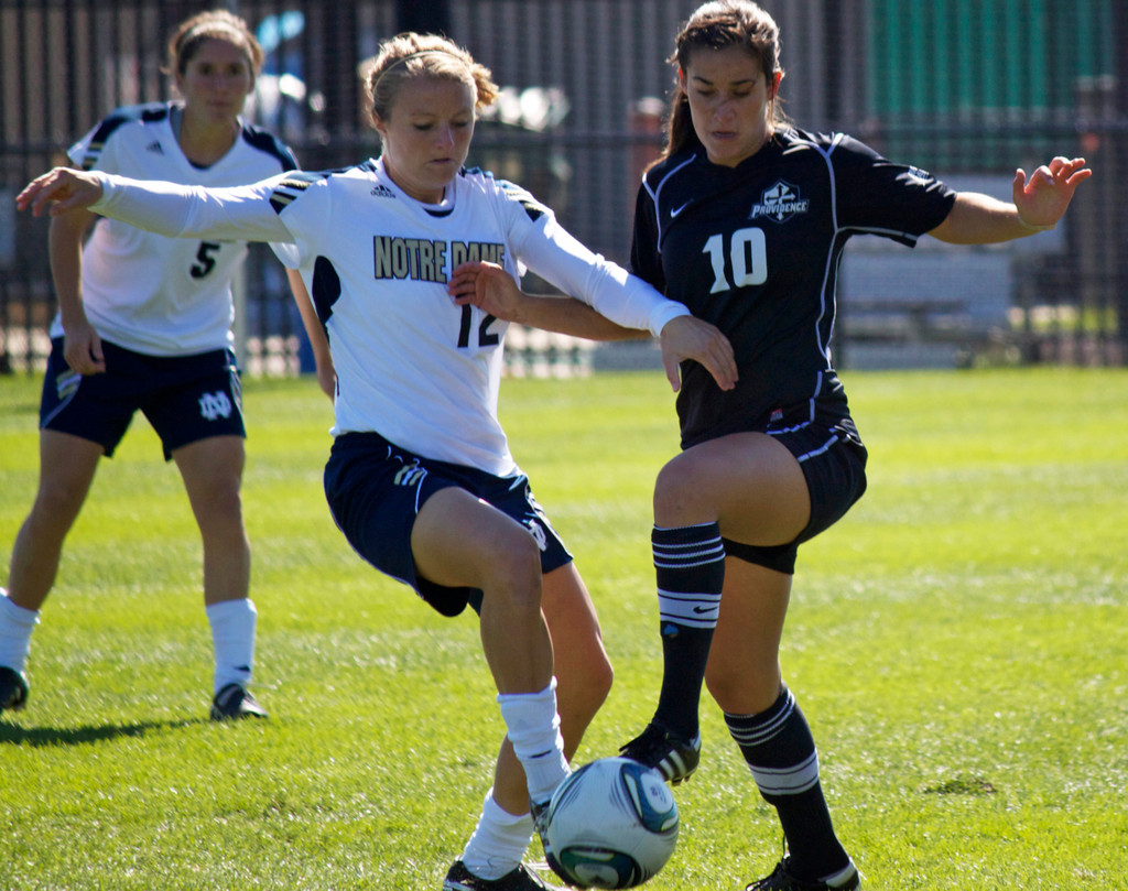 10/2 Women's Soccer v Providence