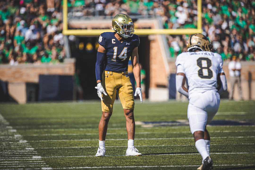 Notre Dame Fighting Irish - Official Athletics Website