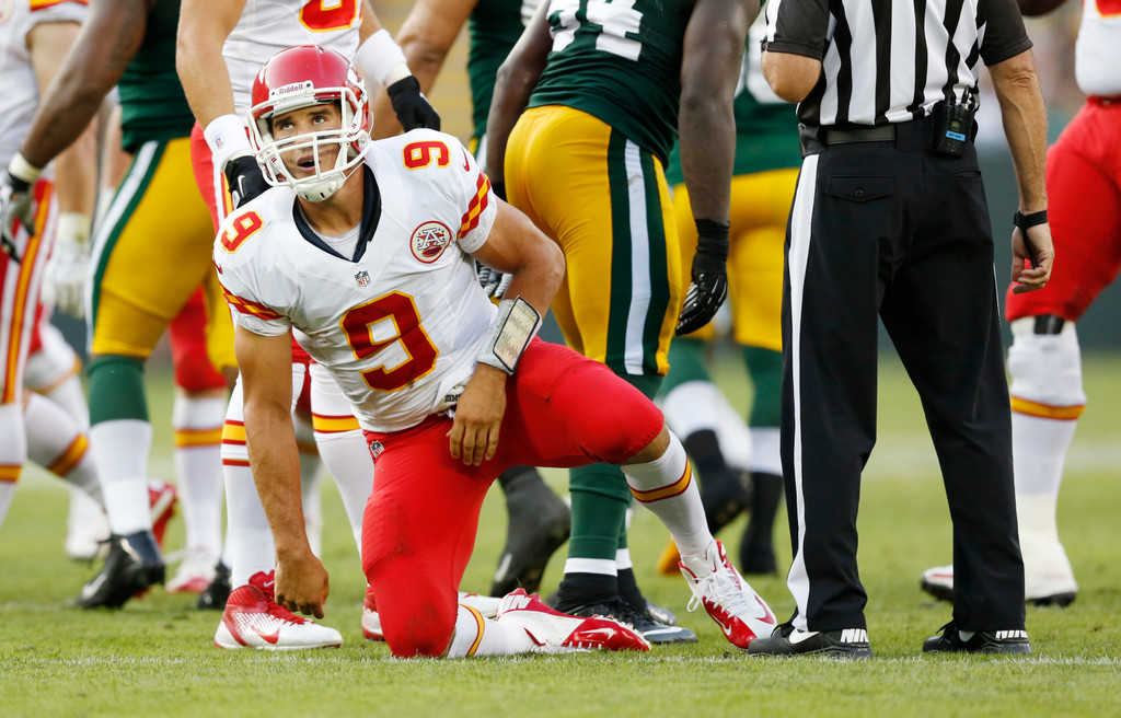 Former Irish Players in the NFL - 2012 (AP)