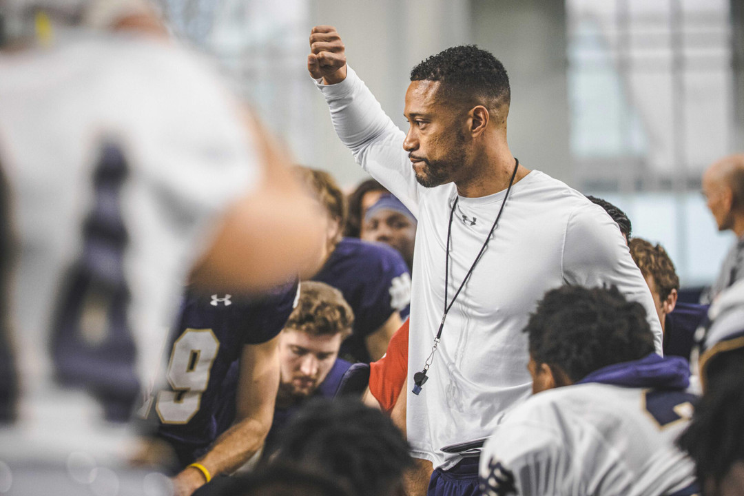 Notre Dame Fighting Irish - Official Athletics Website