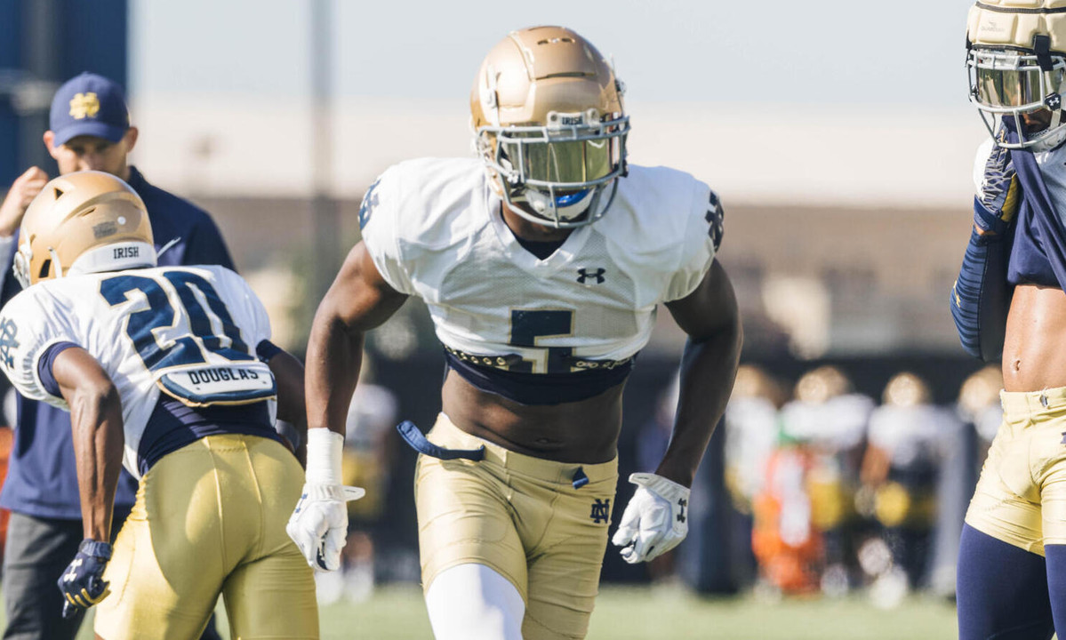 Notre Dame Fighting Irish - Official Athletics Website