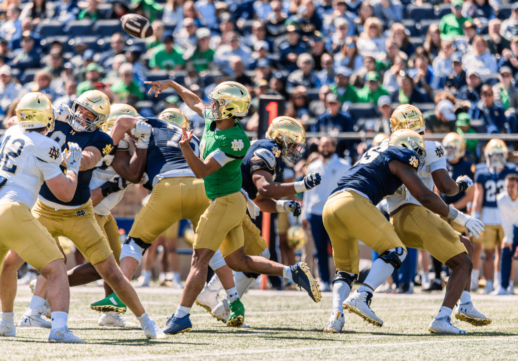 Notre Dame Fighting Irish - Official Athletics Website