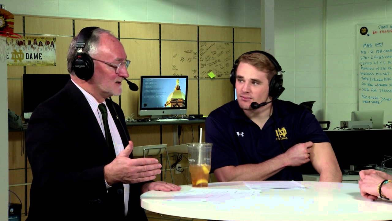 Swarbrick Show Cal Petersen Interview - December 17th, 2015