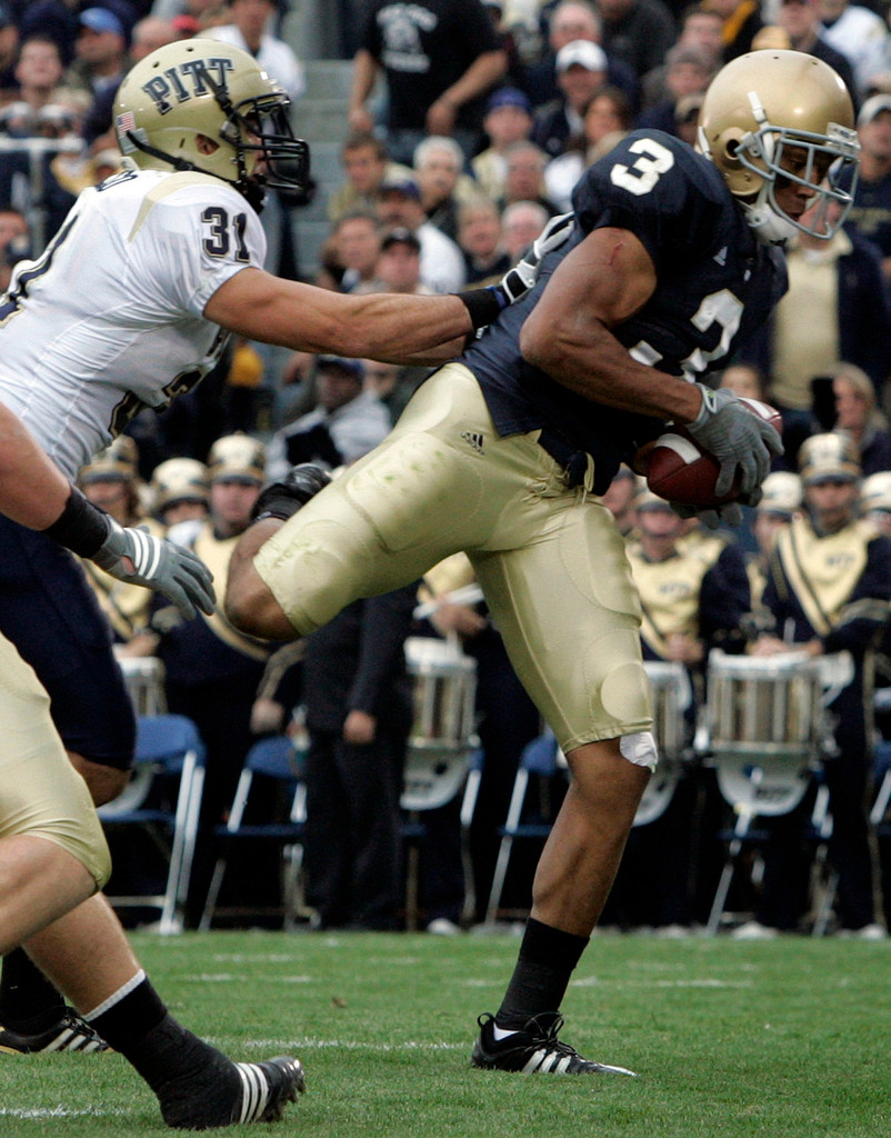 Irish Fall To Panthers In Four Overtimes