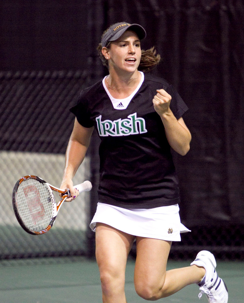 NCAA Quarterfinals - Notre Dame vs. Baylor