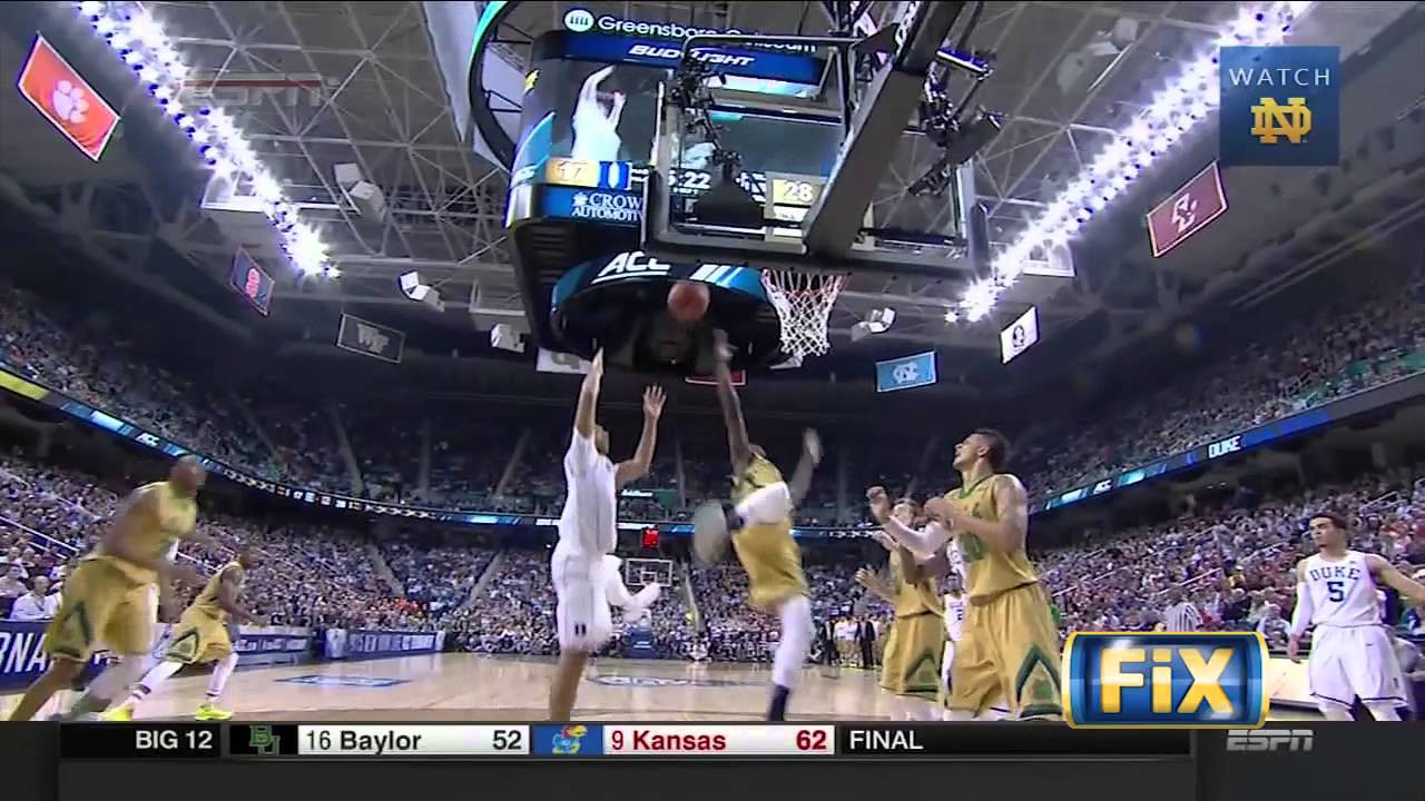 Fighting Irish Xtra 3/16/15